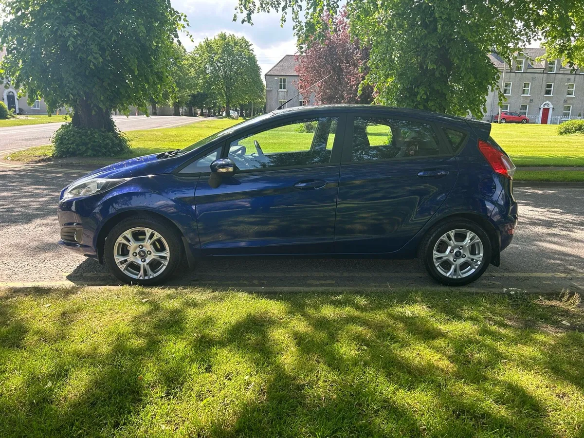 Ford fiesta 1.25 zetec - Image 3