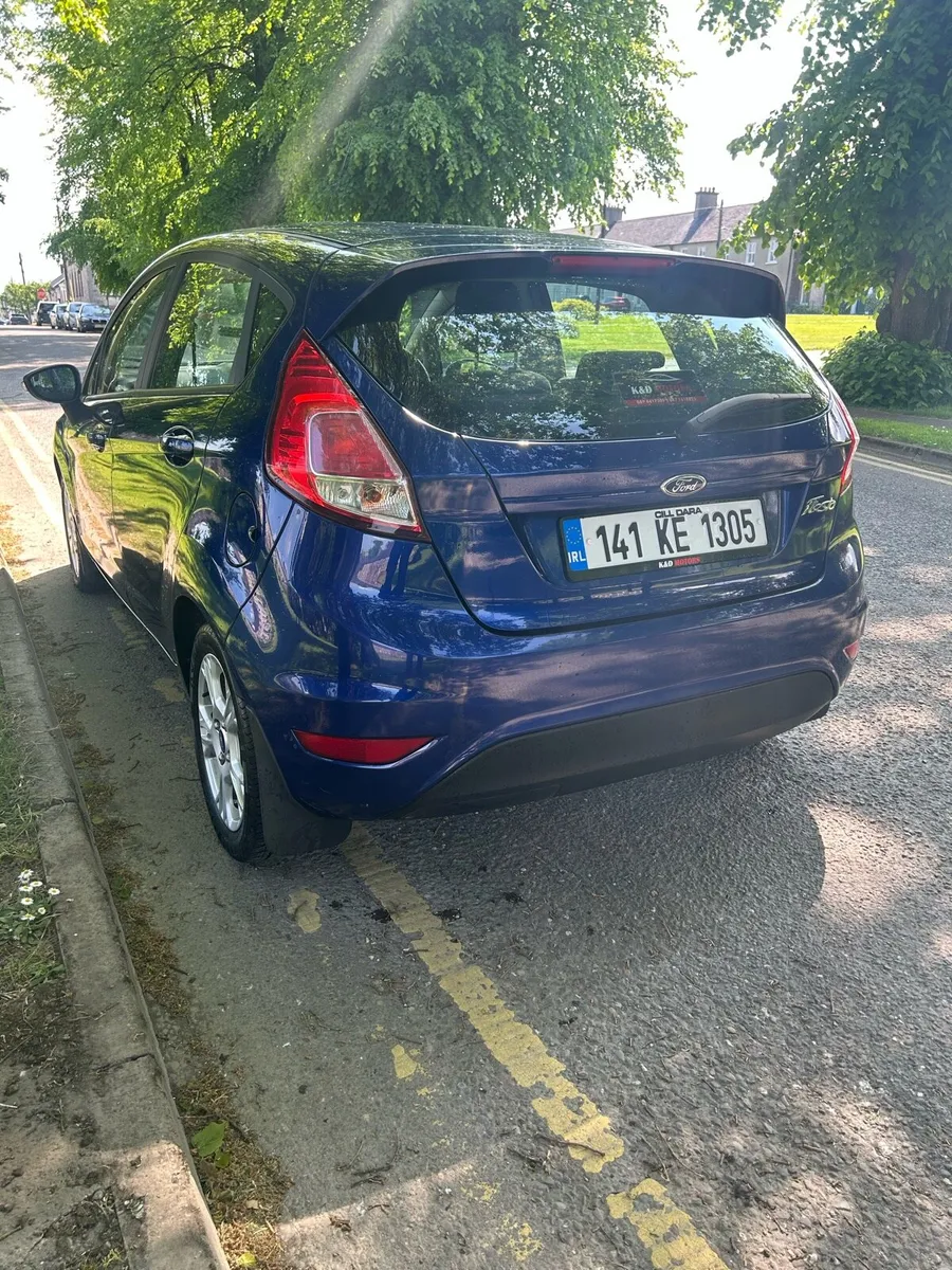 Ford fiesta 1.25 zetec - Image 4
