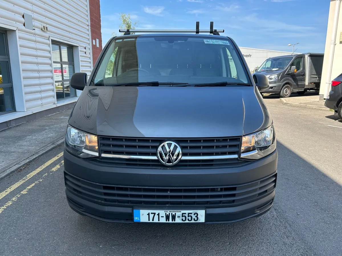 VW Transporter - Image 2