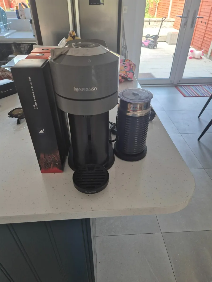 Coffee machine - Image 1
