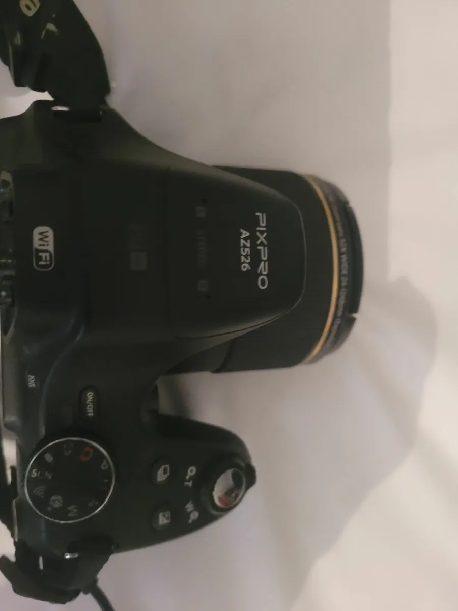 Kodak AZ526 digital camera - Image 2