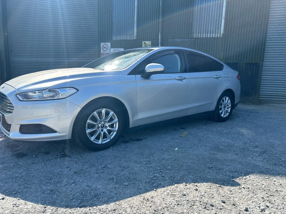 2017 Ford Mondeo 2.0 L diesel - Image 1