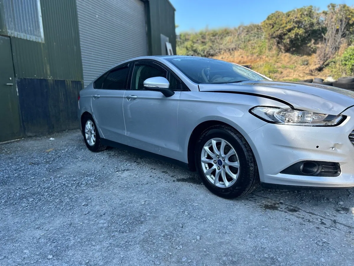 2017 Ford Mondeo 2.0 L diesel - Image 2