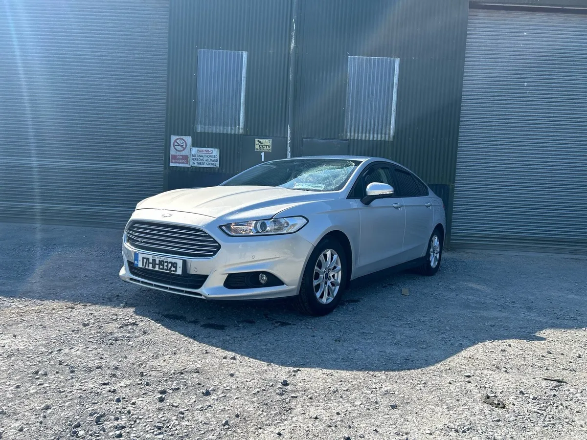 2017 Ford Mondeo 2.0 L diesel - Image 4