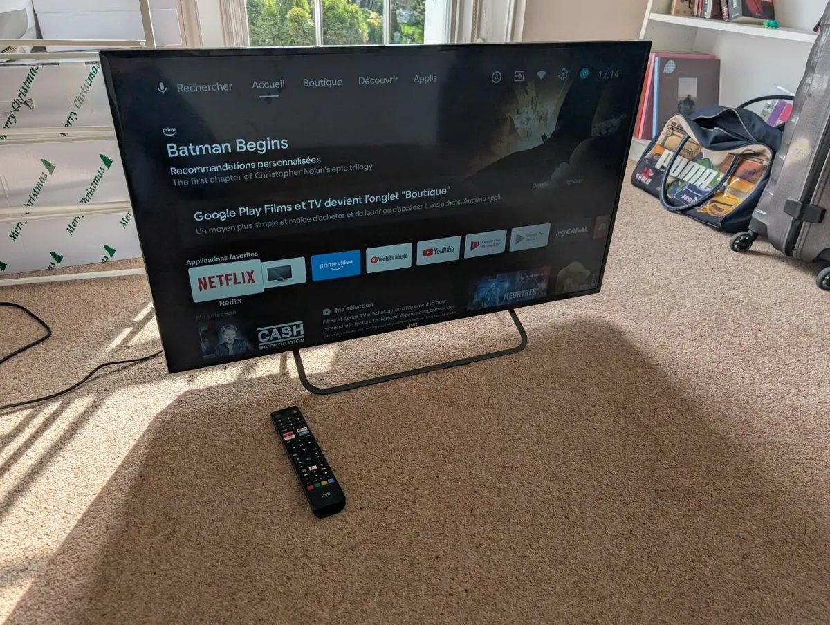SmartTV JVC 40" LED HD - Image 2