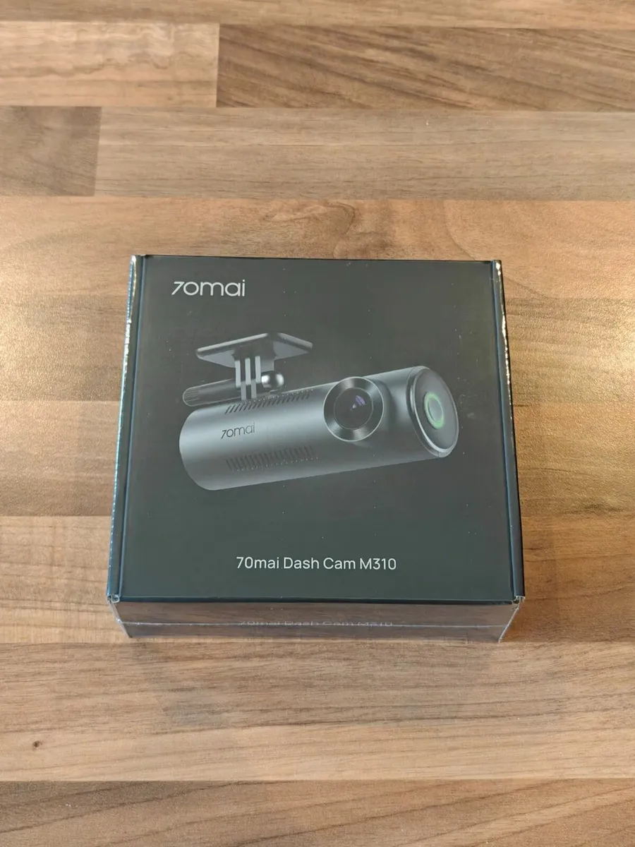 New 70mai M310 Dashcam (2025 model) - Image 3