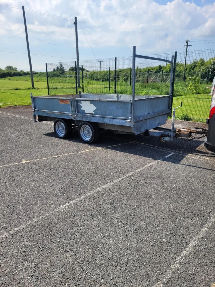 10x6 Murphys trailer drop sides - Image 2