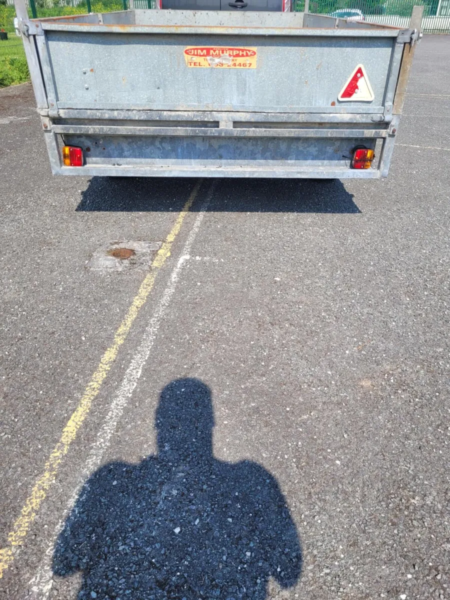 10x6 Murphys trailer drop sides - Image 3