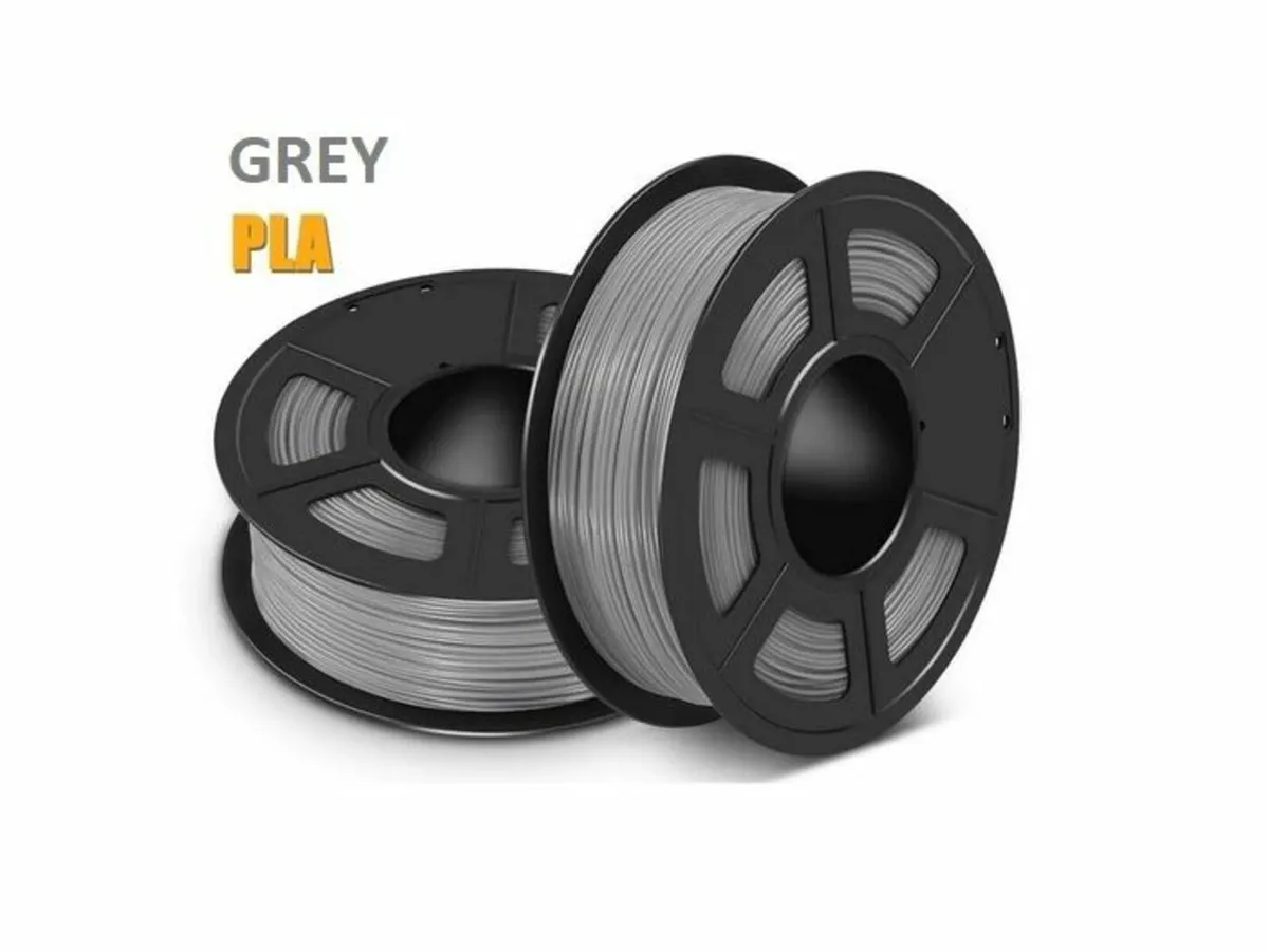 PLA Filament for 3D Printers - Image 1