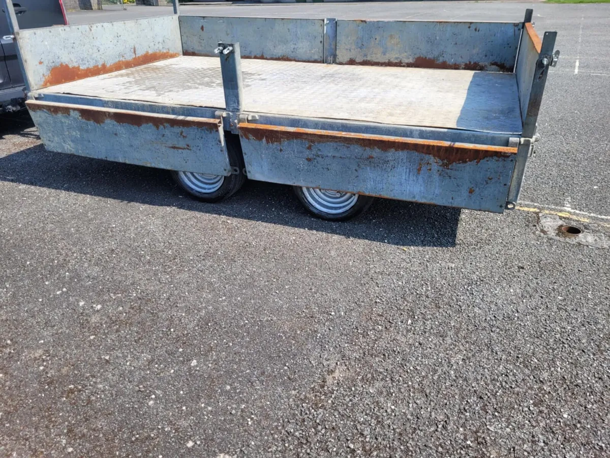 10x6 Murphys trailer drop sides - Image 4