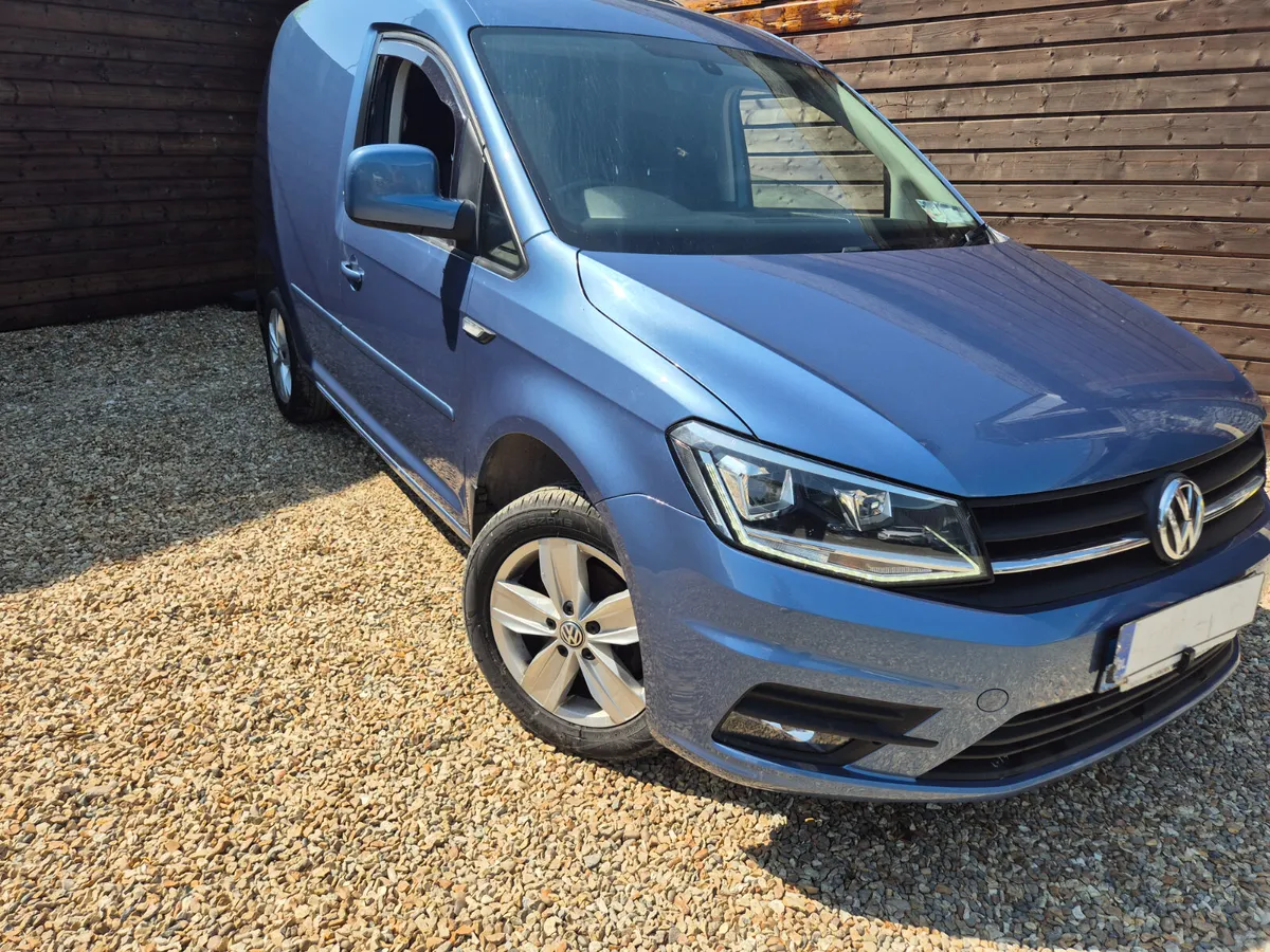 Volkswagen Caddy 2019 - Image 1
