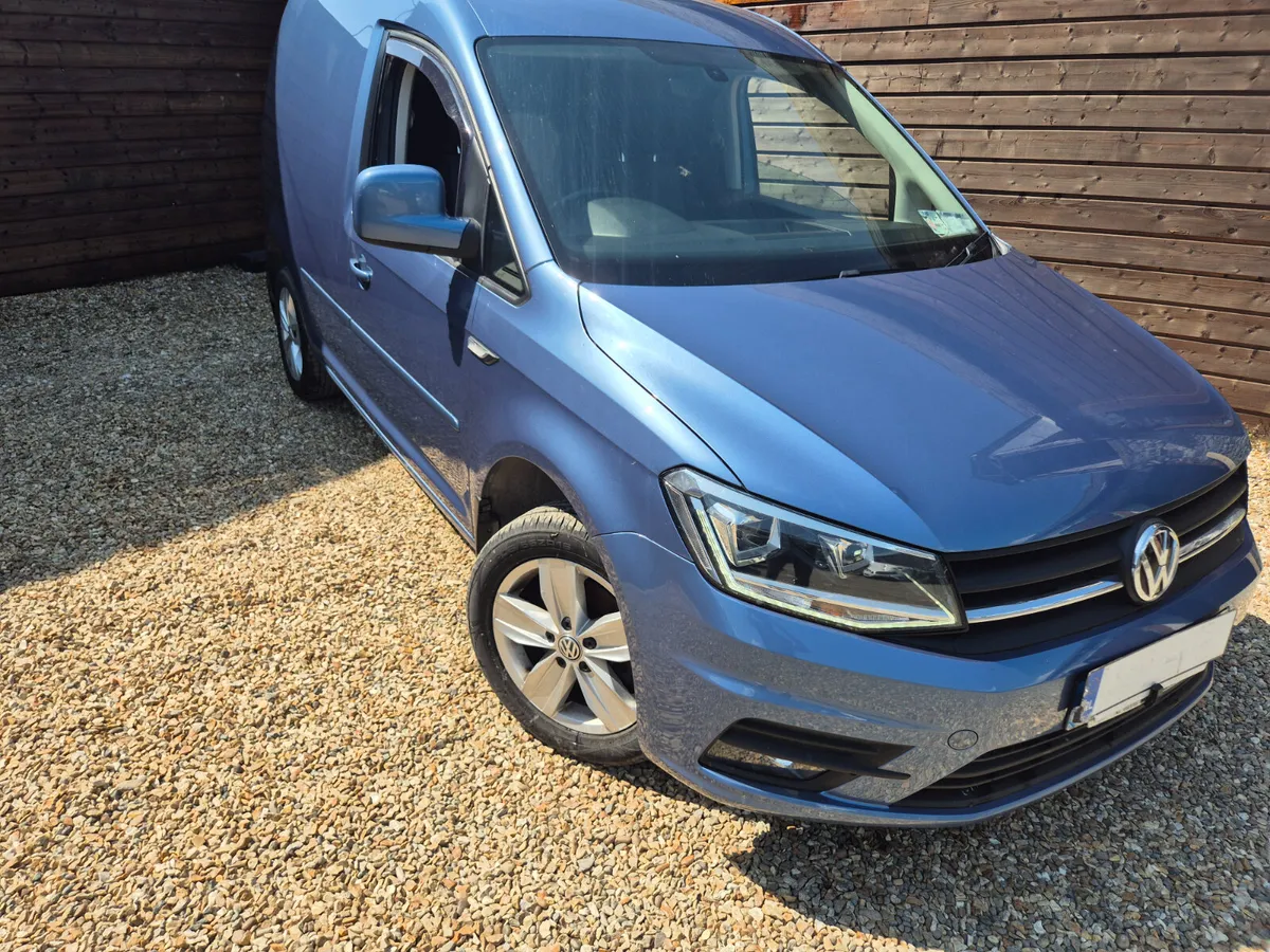 Volkswagen Caddy 2019 - Image 2