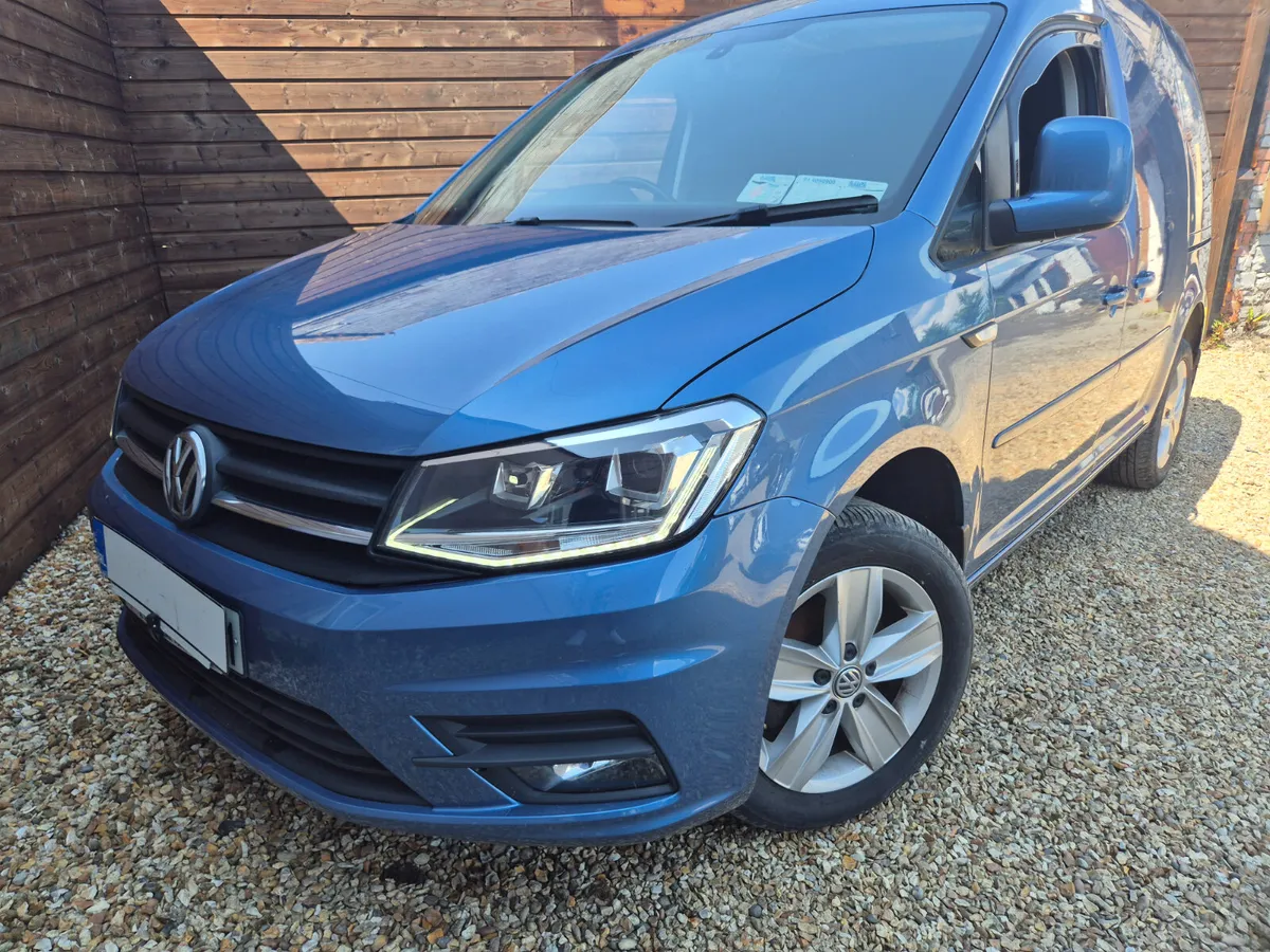 Volkswagen Caddy 2019 - Image 3