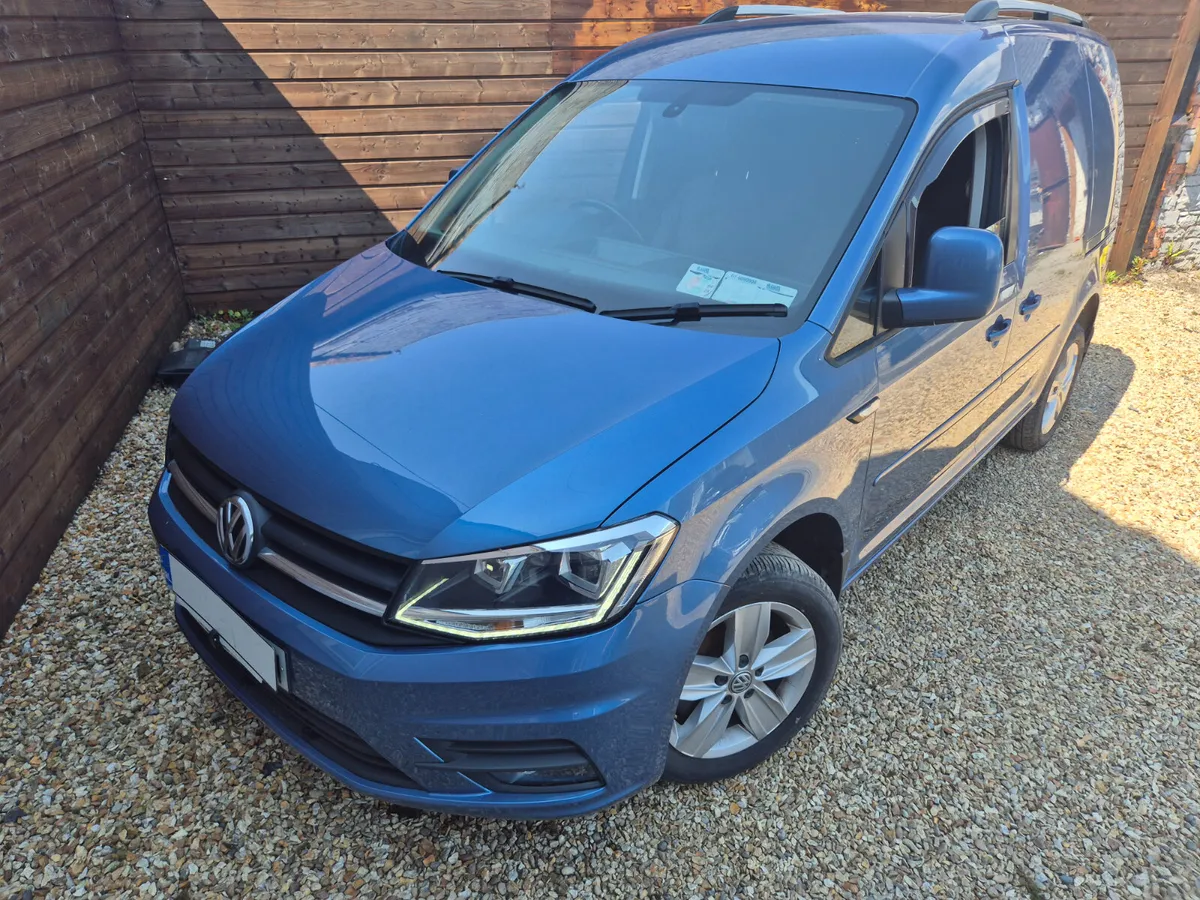 Volkswagen Caddy 2019 - Image 4