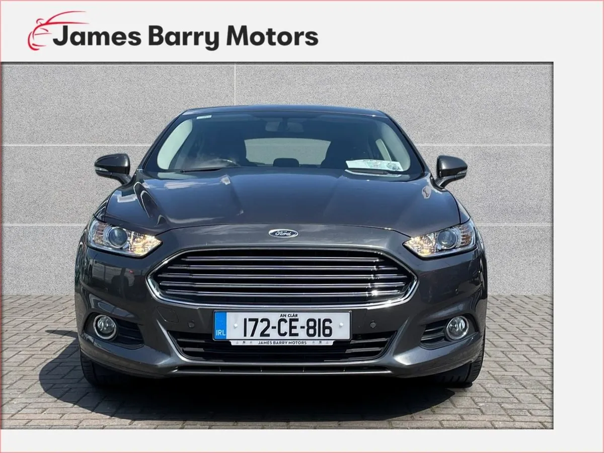 Ford Mondeo 1.5tdci 120PS Zetec - Image 3
