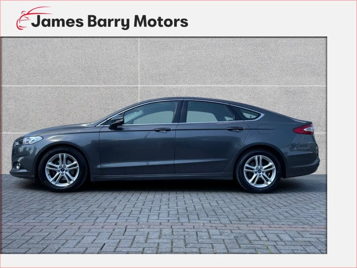 Ford Mondeo 1.5tdci 120PS Zetec - Image 4