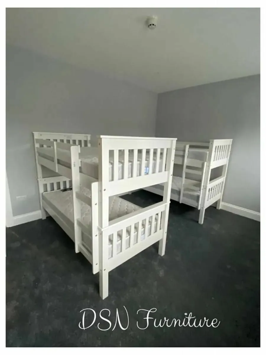 BRAND NEW BUNK BEDS - Image 4