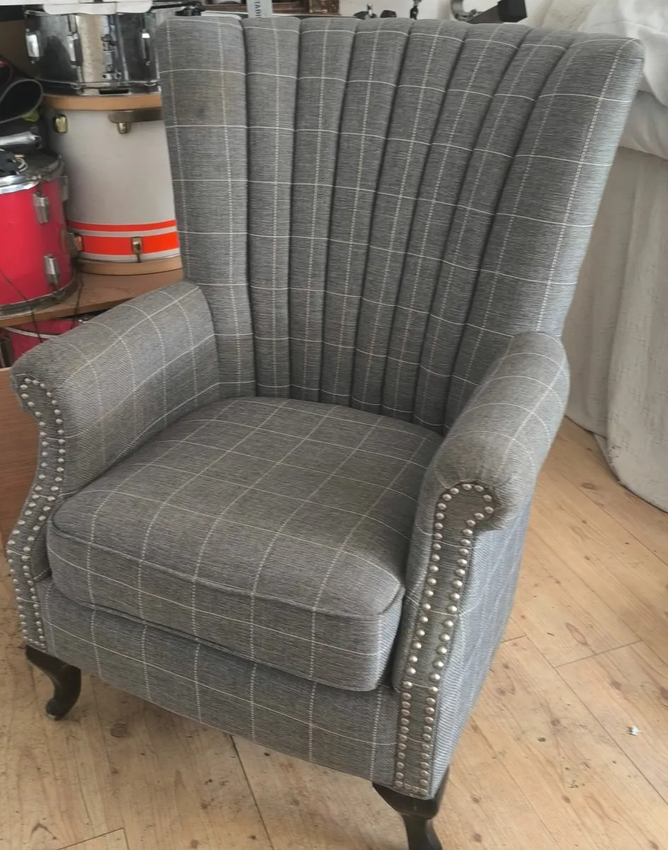 Fireside Armchair - Image 2
