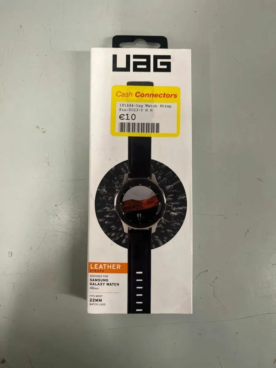 UAG Watch Strap for Galaxy Watch - Image 1