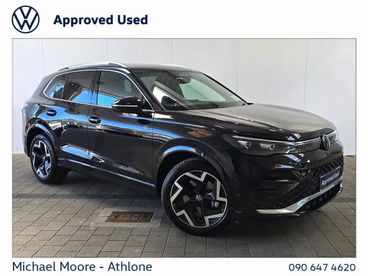 Volkswagen Tiguan 2.0 TDI 150BHP R-line DSG - Image 1