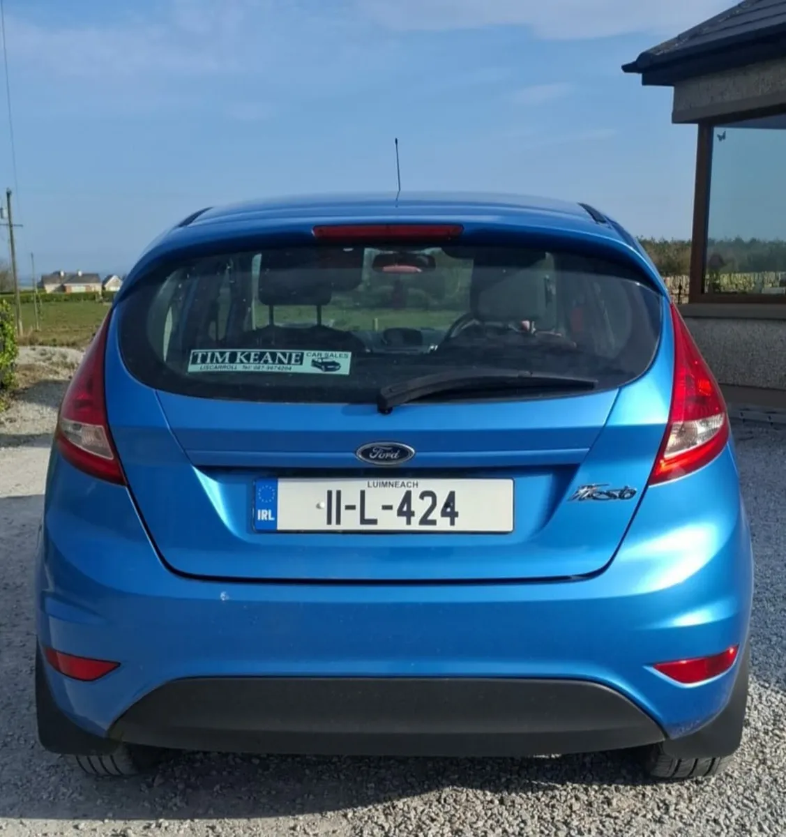 Ford fiesta. - Image 3