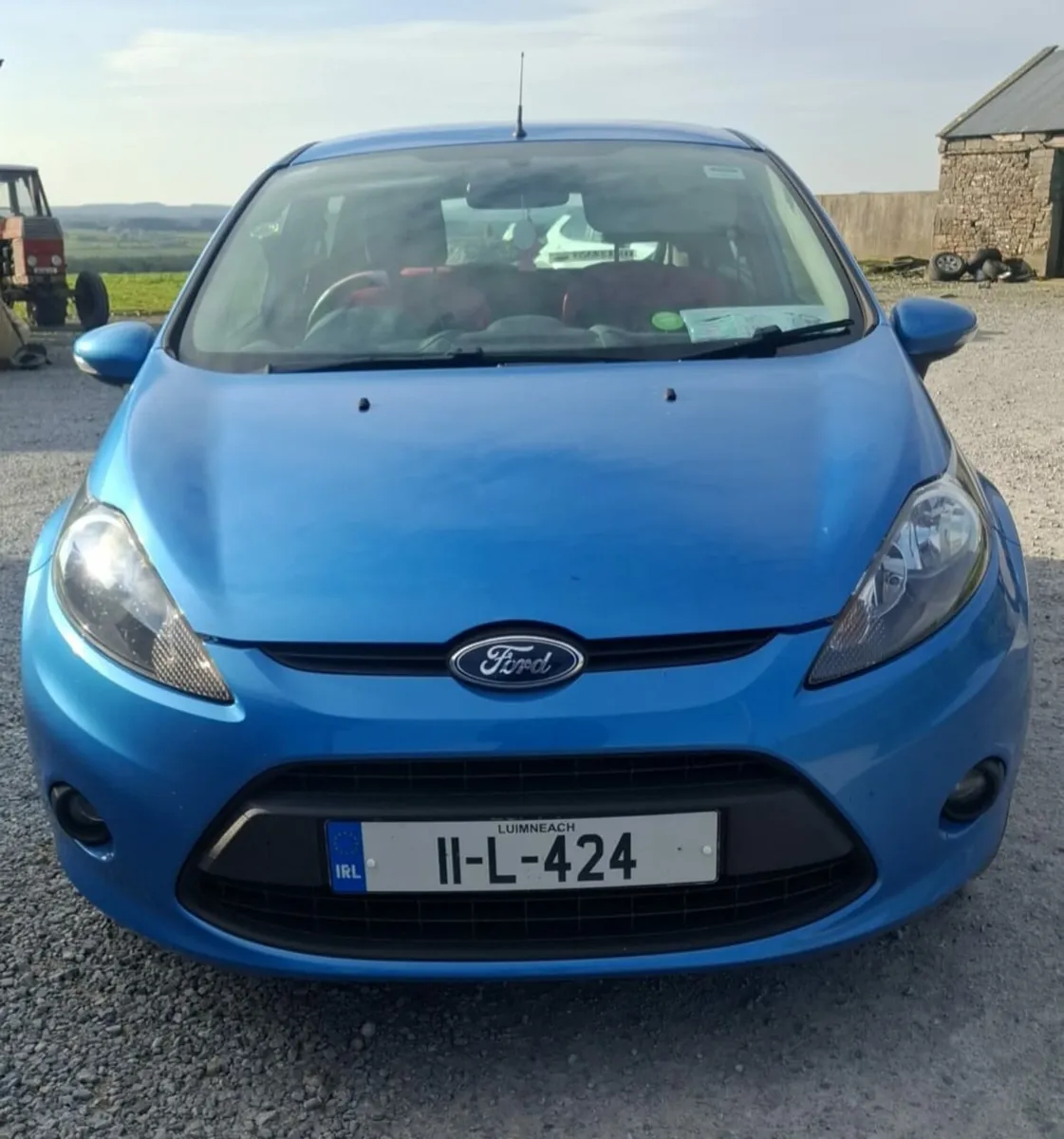 Ford fiesta. - Image 4