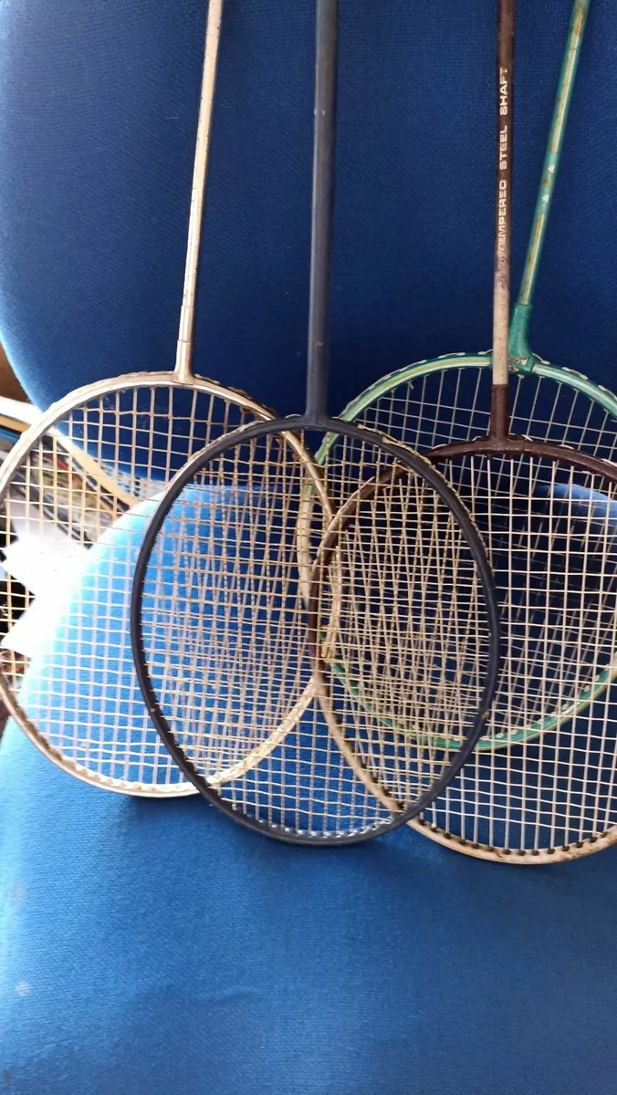 Badminton Rackets - Image 1