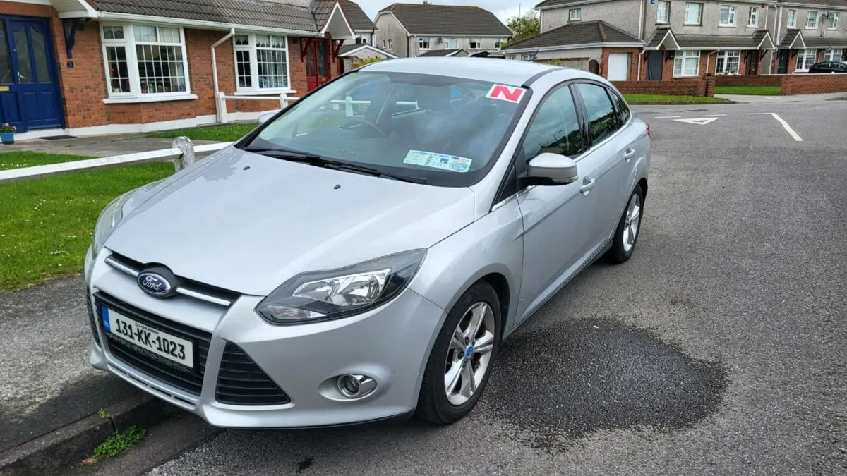 Ford Focus 1.6 diesel - Image 1