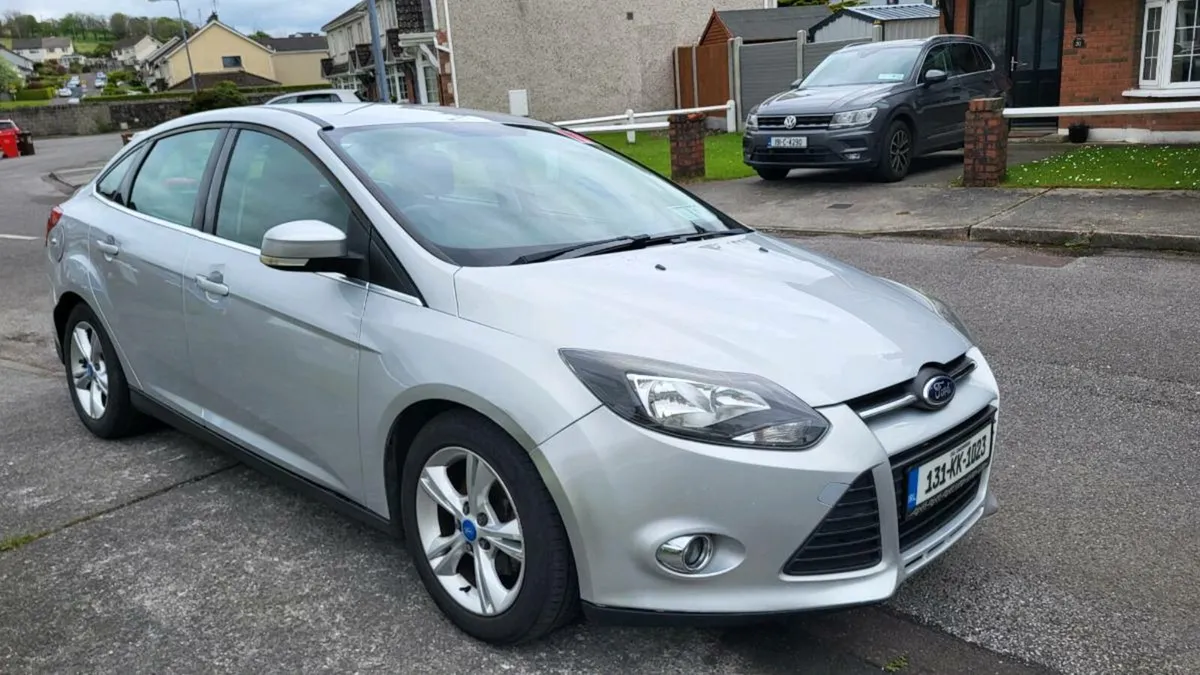 Ford Focus 1.6 diesel - Image 2