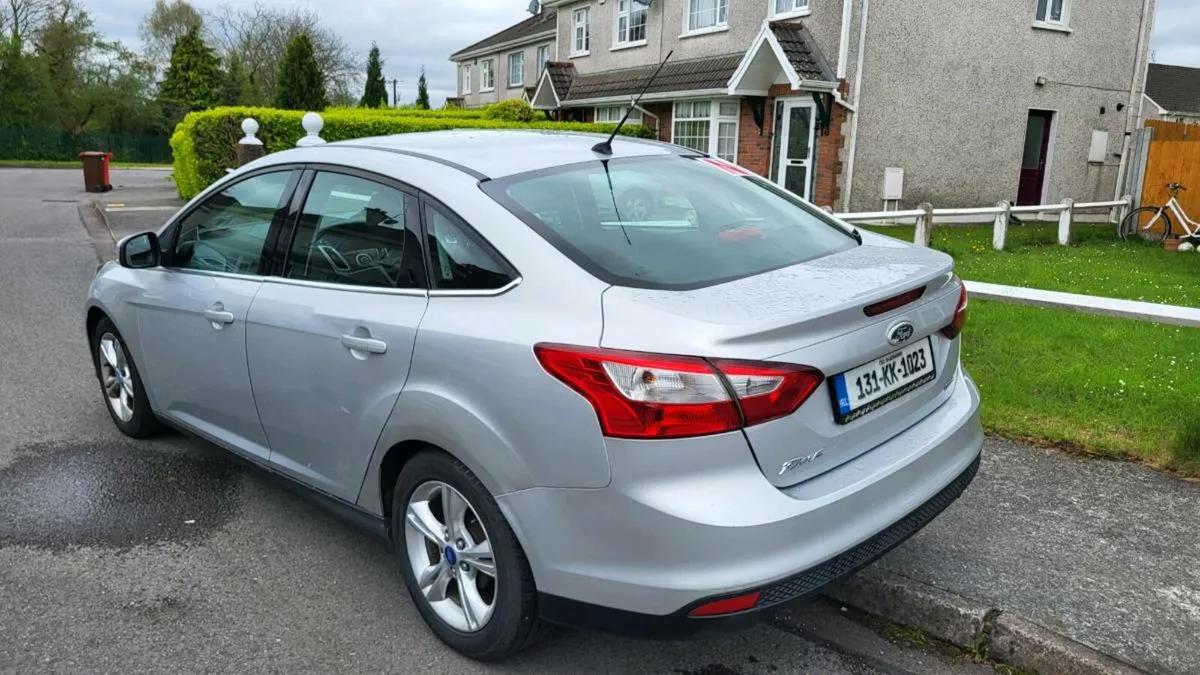 Ford Focus 1.6 diesel - Image 4