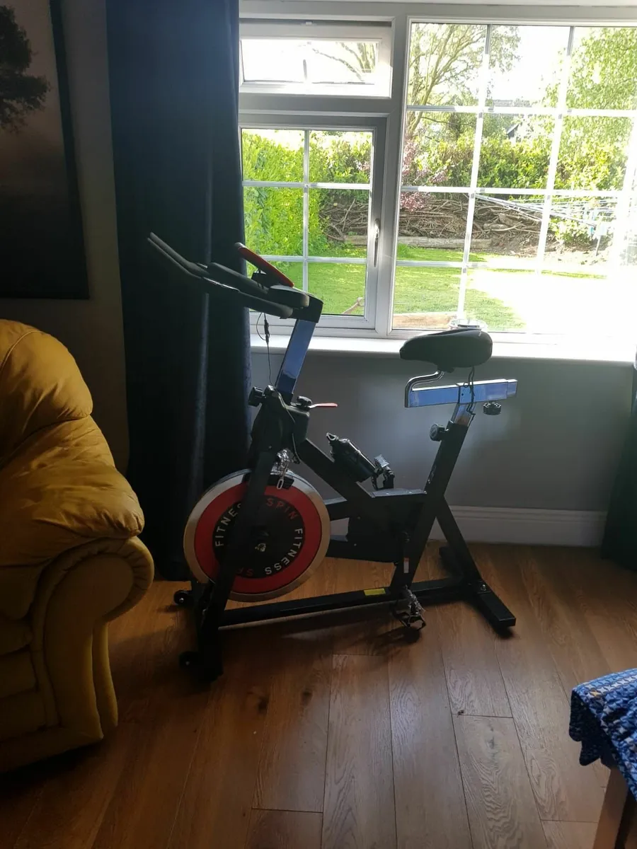 Exercise Bike - Image 2
