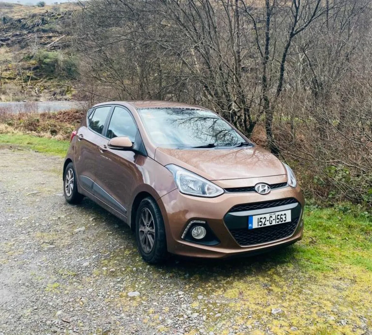 Hyundai i10 2015 - Image 1