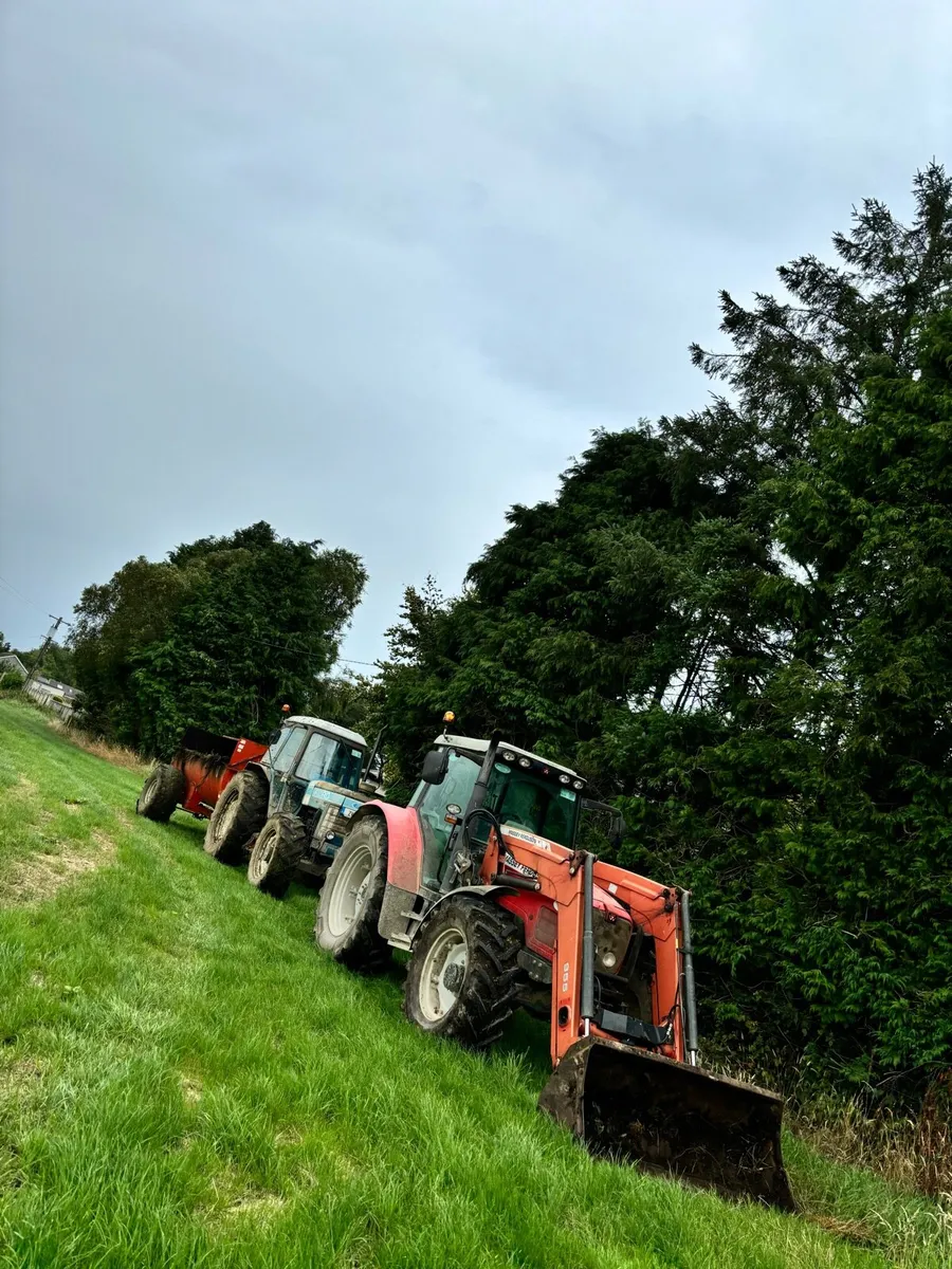 Tractor driver for hire - Image 4