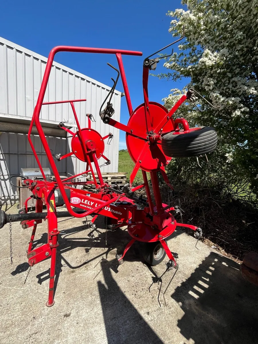 Lely lotus 520 - Image 2