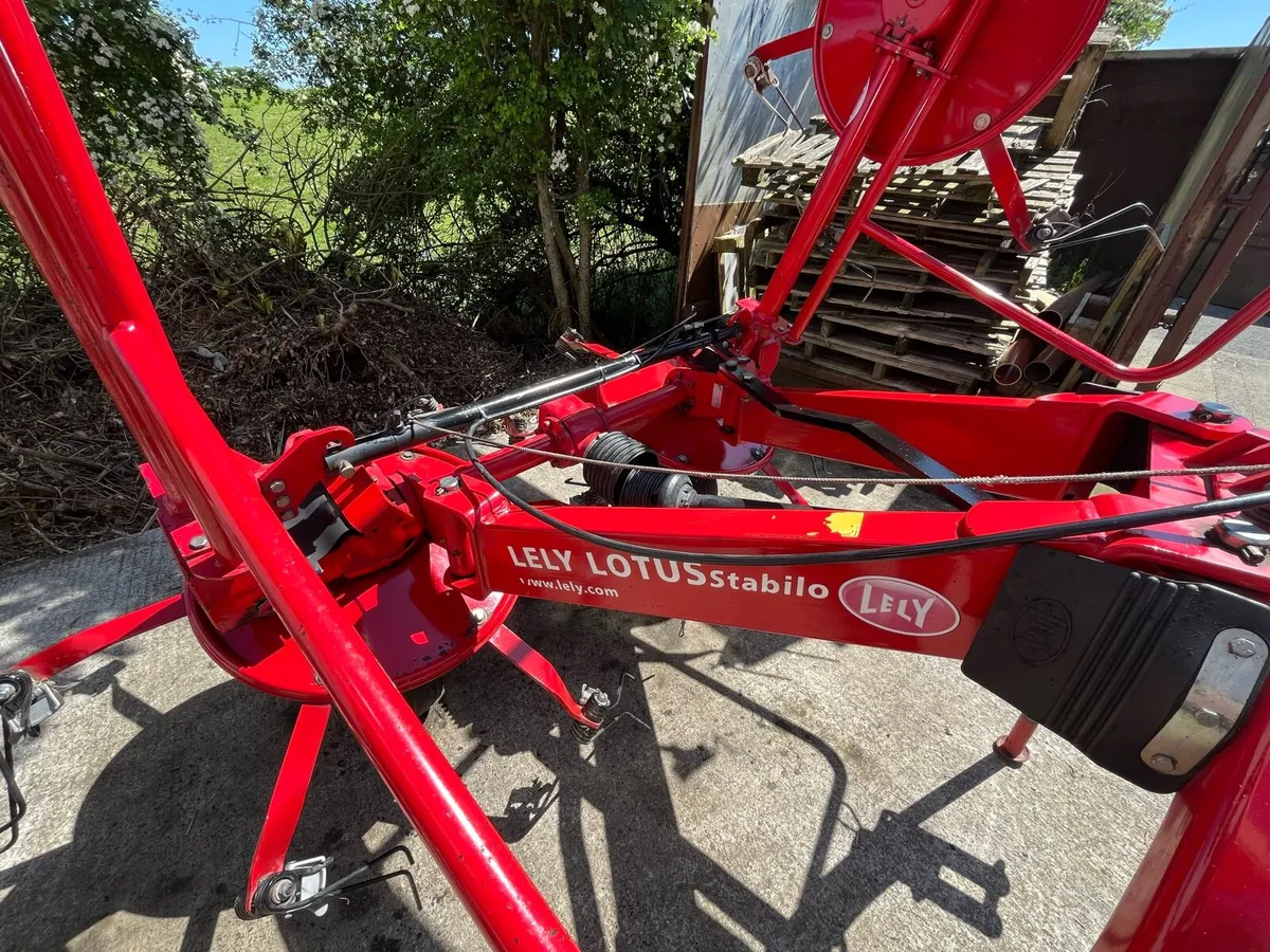 Lely lotus 520 - Image 3