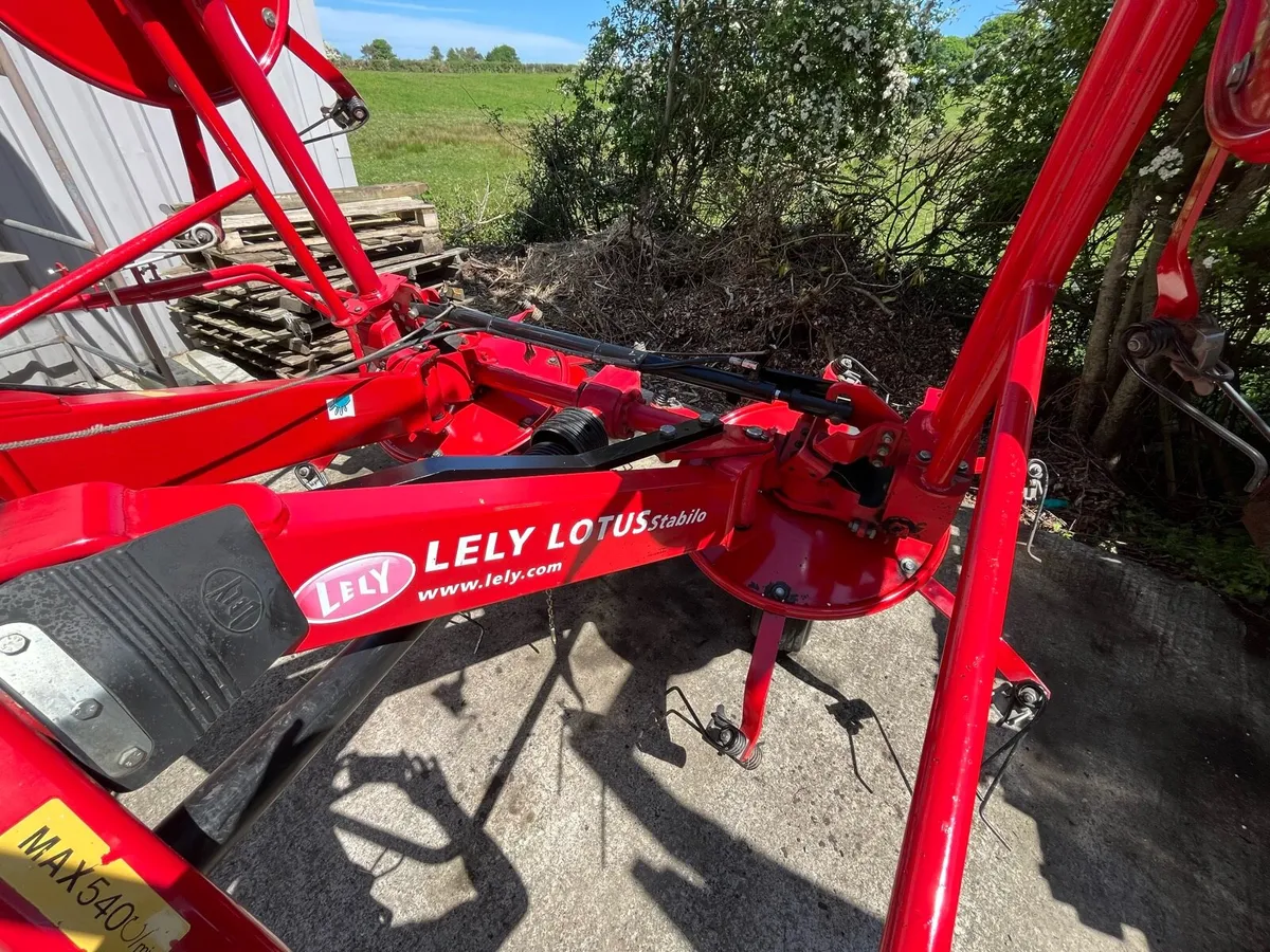 Lely lotus 520 - Image 4