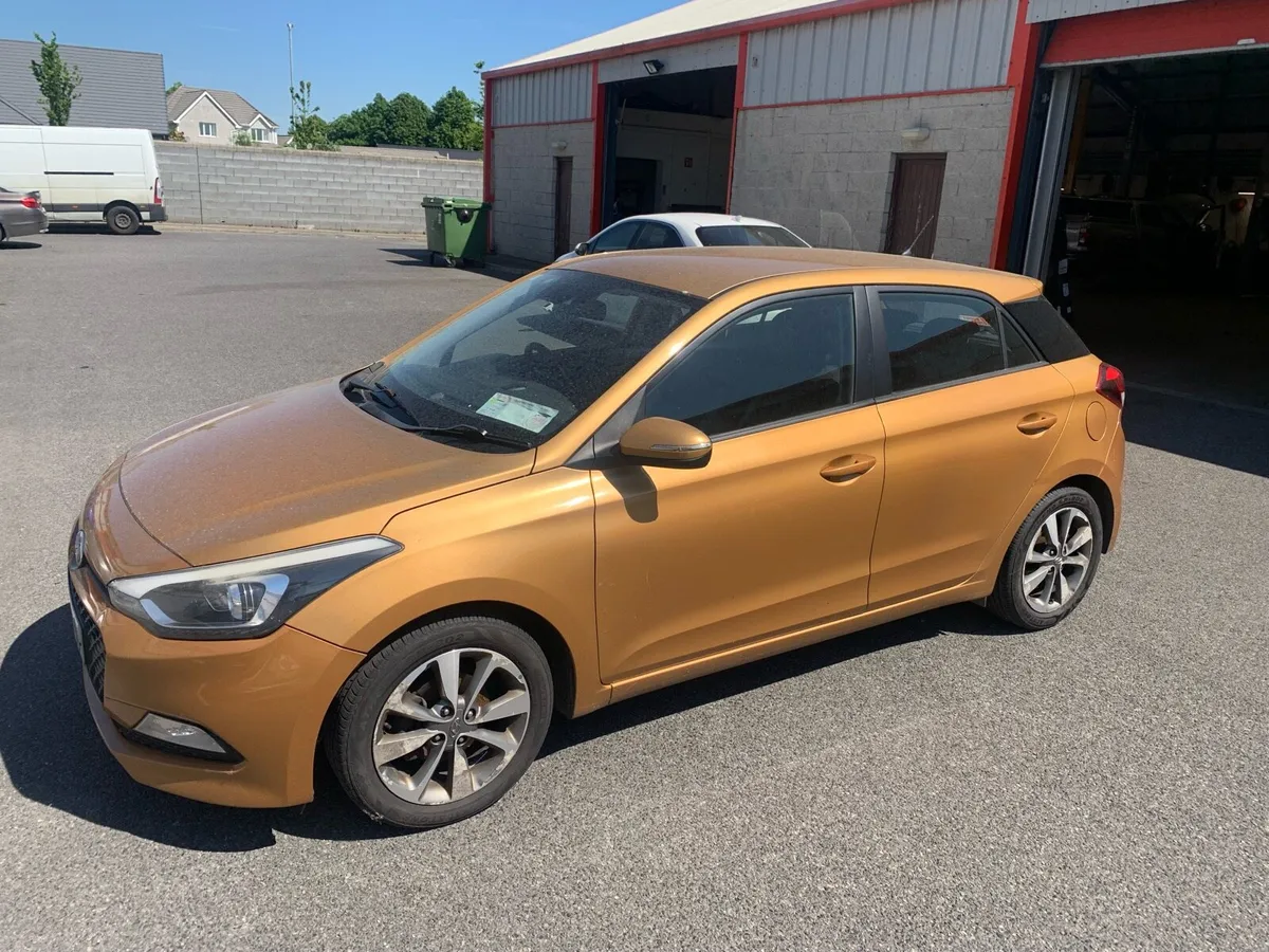 152 HYUNDAI I20 - Image 1
