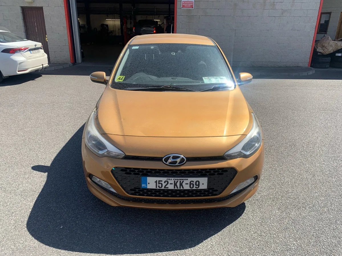 152 HYUNDAI I20 - Image 2