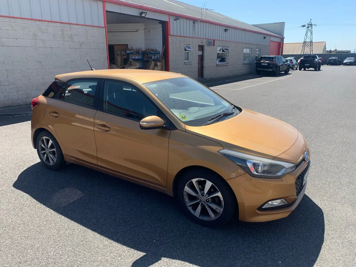 152 HYUNDAI I20 - Image 3