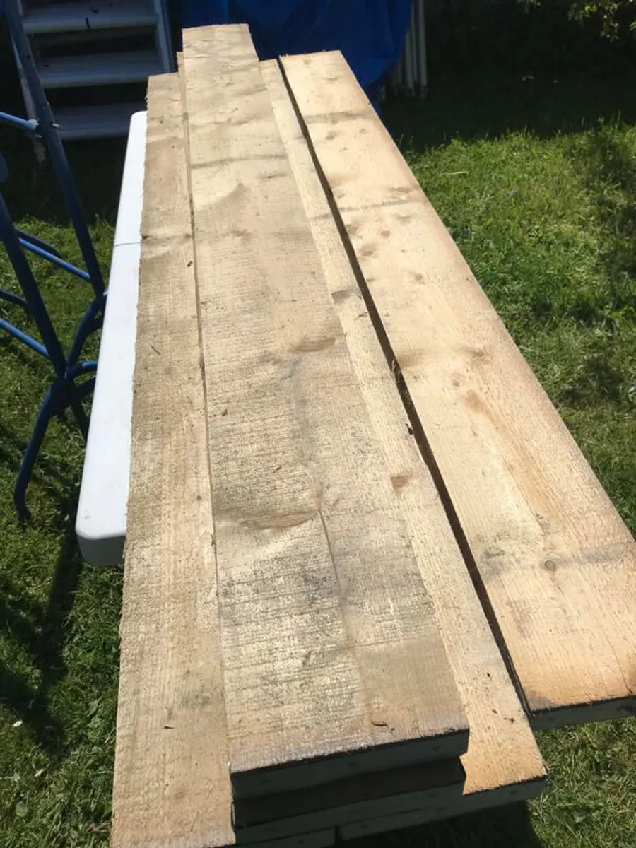 Scaffold Planks and Trestle - Image 4