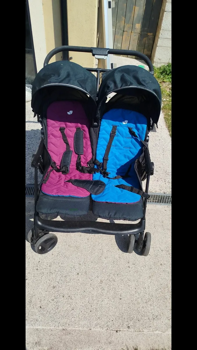 Double buggy - Image 4