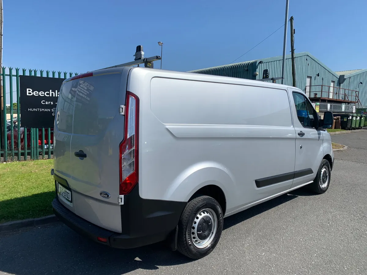 FORD TRANSIT CUSTOM 2.0 TDCI 105 PS LWB VAN - Image 3