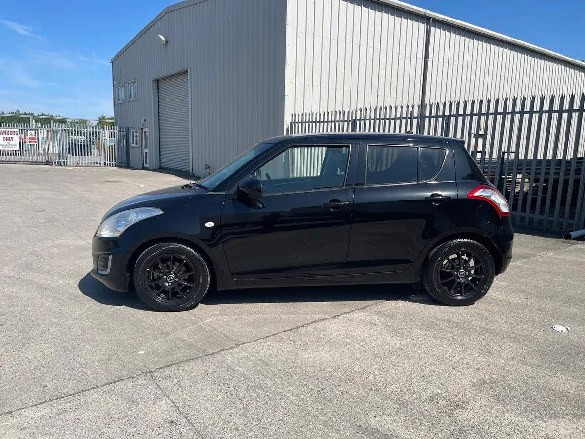 162 Suzuki swift automatic - Image 2