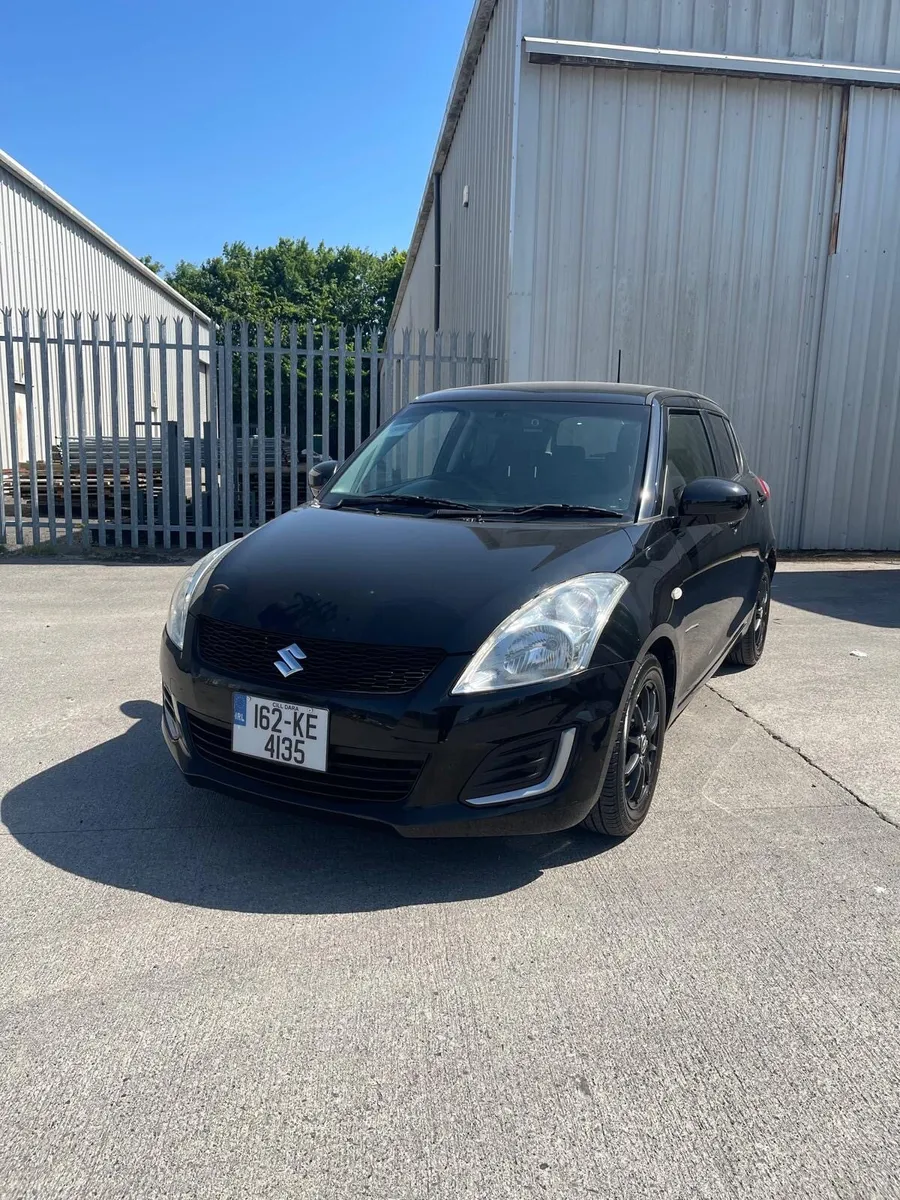 162 Suzuki swift automatic - Image 3