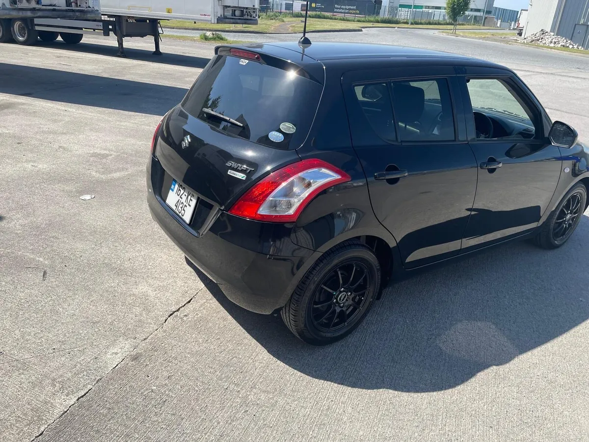 162 Suzuki swift automatic - Image 4