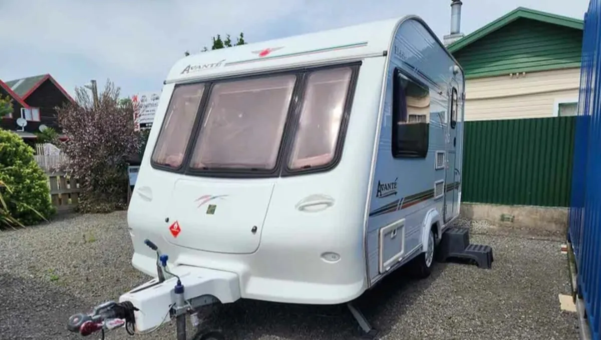 Carvans wanted ASAP in any condition - Image 1