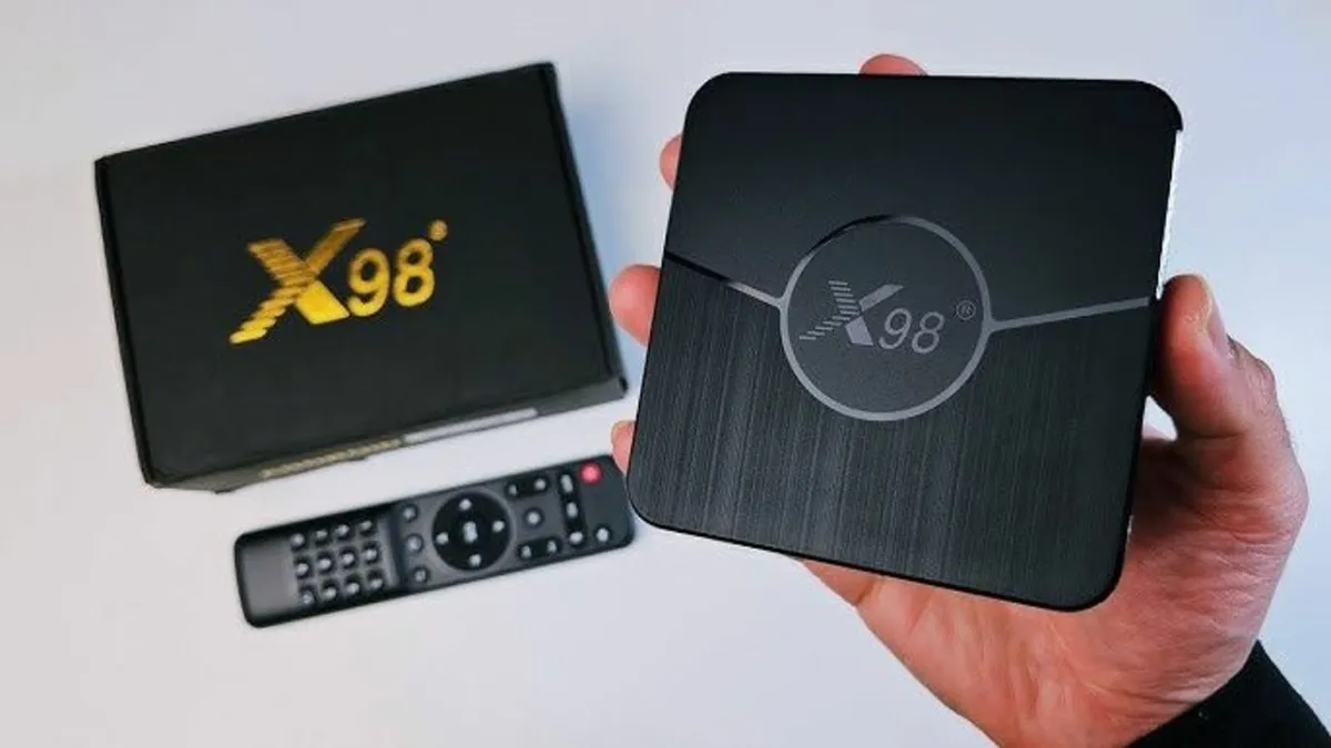 Android Box - Image 1