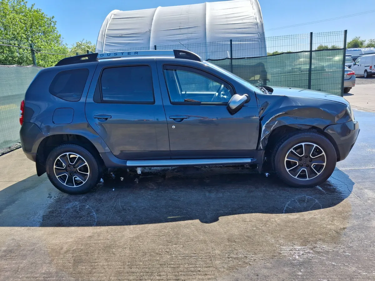 2016 Dacia Duster Prestige 1.5 Diesel - Image 4