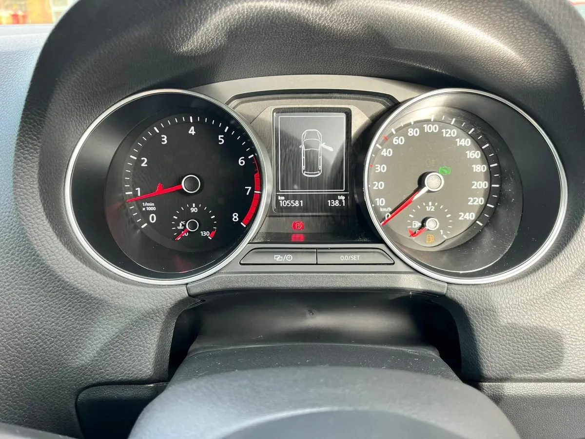 VOLKSWAGEN POLO 2015 GT SPORTS AUTOMATIC FOR SALE - Image 2