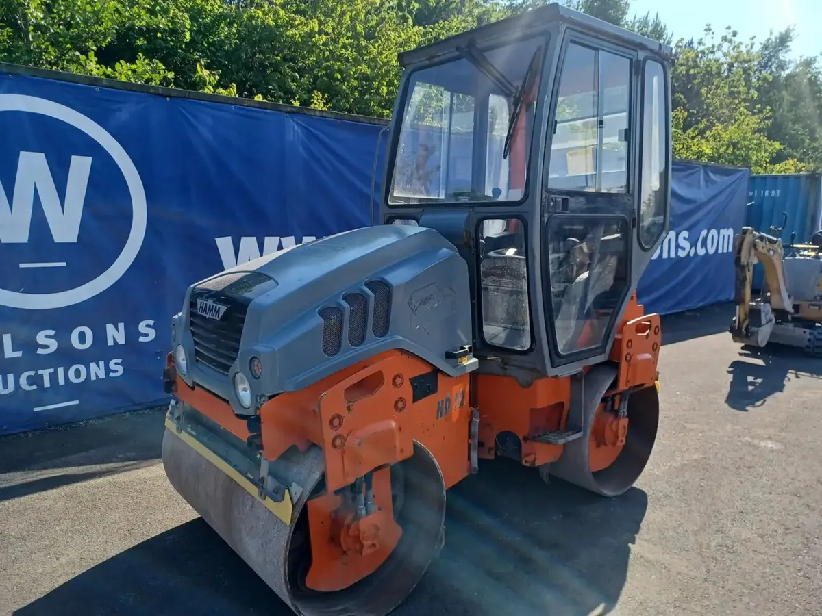 Selection Of Rollers For Auction Wed 28th May - Image 1